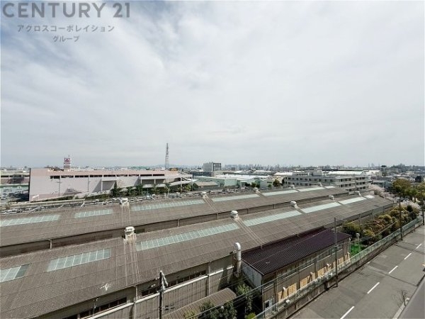 プレサンスロジェ尼崎