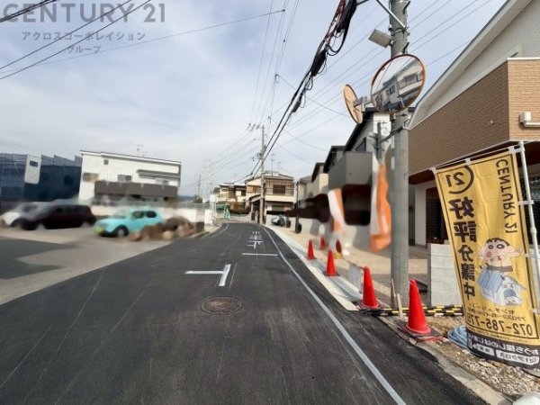 伊丹市野間北1丁目新築一戸建て