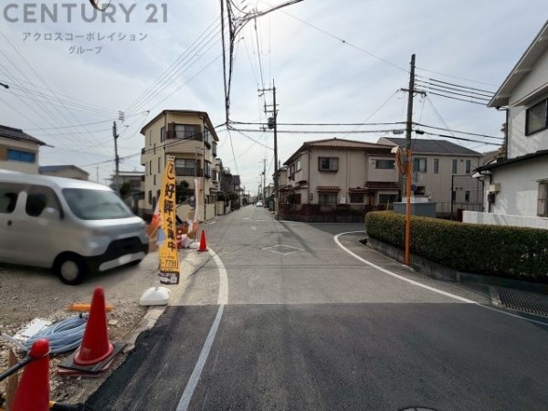伊丹市野間北1丁目新築一戸建て