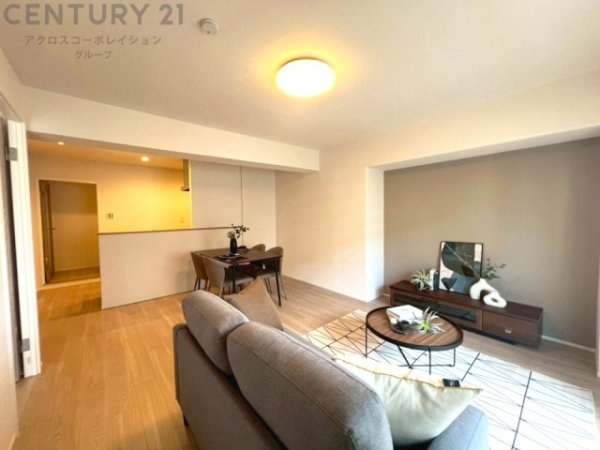 立花グリーンハイツ4号棟