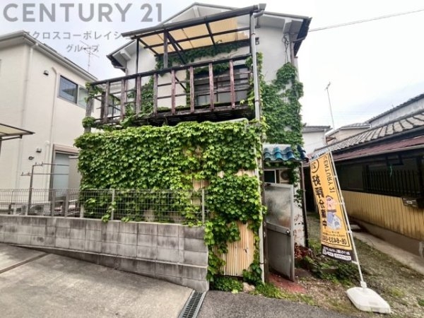 尼崎市大庄中通3丁目売り土地