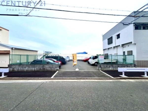 尼崎市東園田町8丁目土地