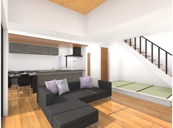 宝塚市野上１丁目の土地