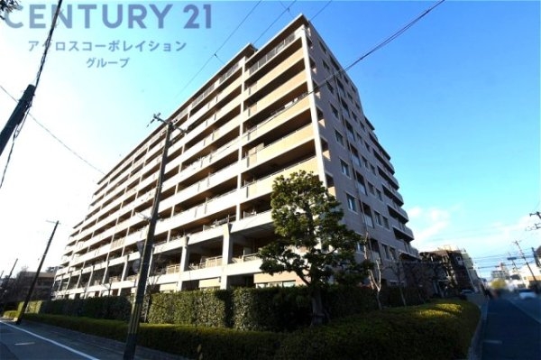 サンシティ尼崎・西難波