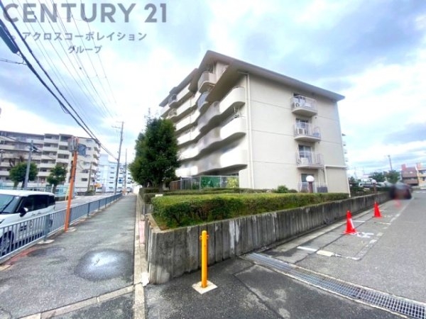 立花グリーンハイツ6号棟