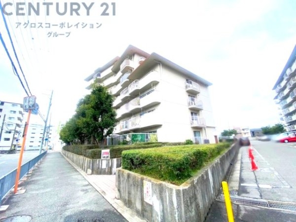 立花グリーンハイツ6号棟