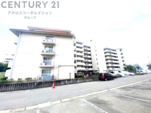 立花グリーンハイツ6号棟