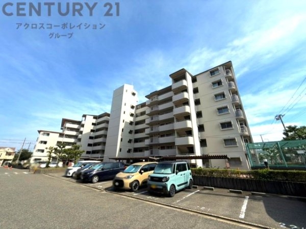 立花グリーンハイツ6号棟