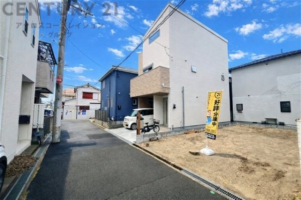 伊丹市安堂寺町4丁目新築戸建て