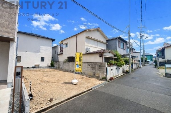 伊丹市安堂寺町4丁目新築戸建て