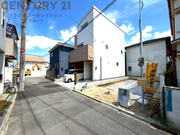 伊丹市安堂寺町4丁目新築戸建て