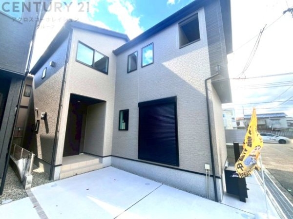リナージュ尼崎市塚口5丁目 全2区画