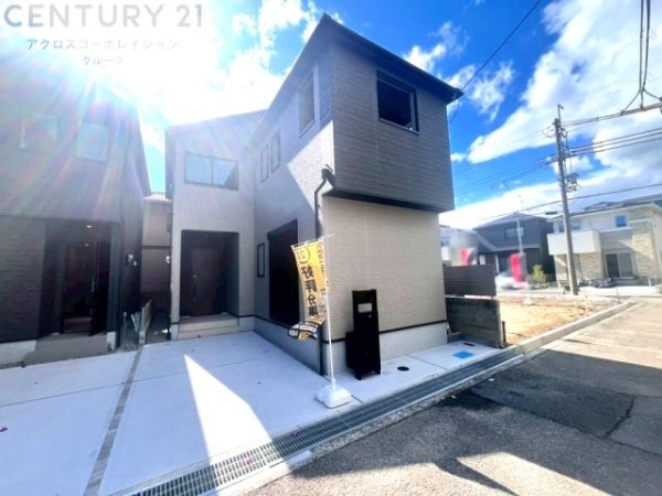 リナージュ尼崎市塚口5丁目　全2区画