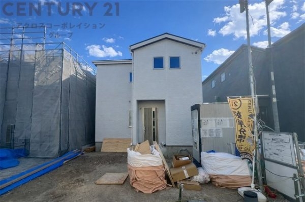 尼崎市今福2丁目新築一戸建て
