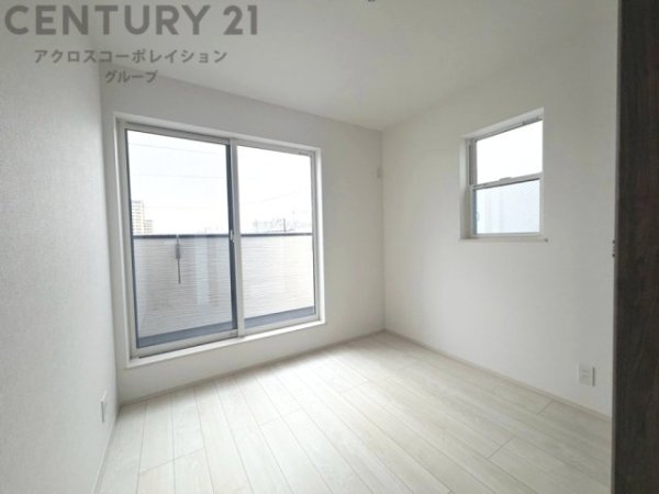 尼崎市梶ヶ島　新築一戸建て