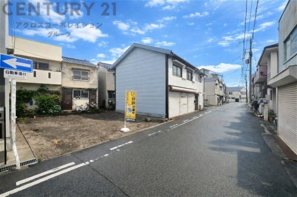 尼崎市梶ヶ島　新築一戸建て
