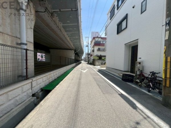 尼崎市立花町3丁目中古戸建