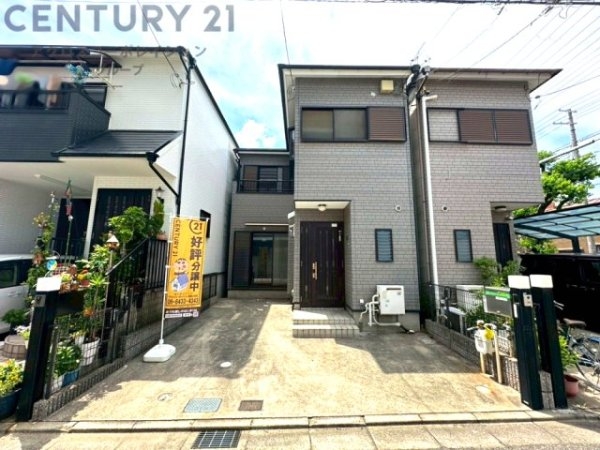 尼崎市長洲中通2丁目中古戸建