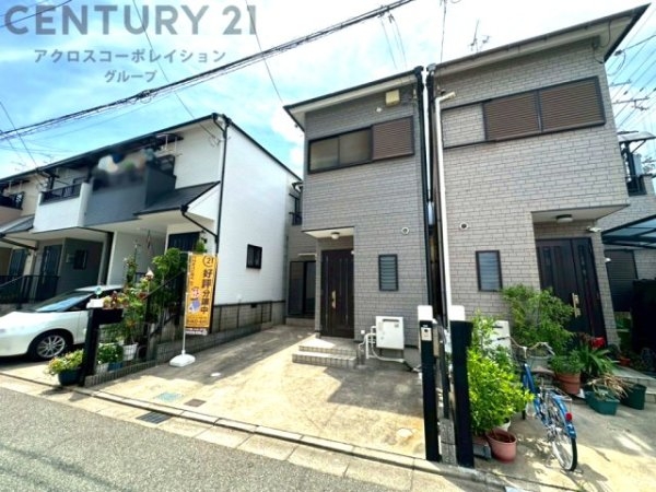 尼崎市長洲中通２丁目の中古一戸建て