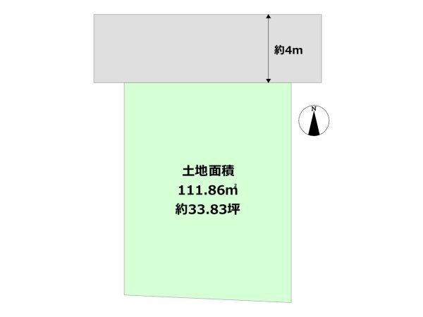 尼崎市尾浜町２丁目売り土地