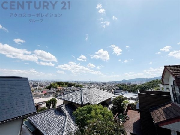 宝塚市平井山荘の中古一戸建て