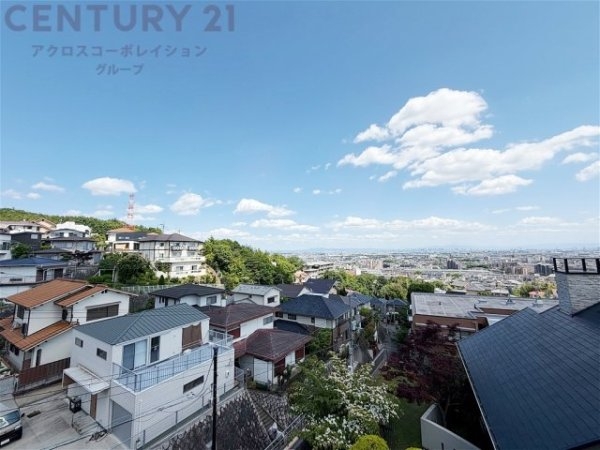 宝塚市平井山荘の中古一戸建て