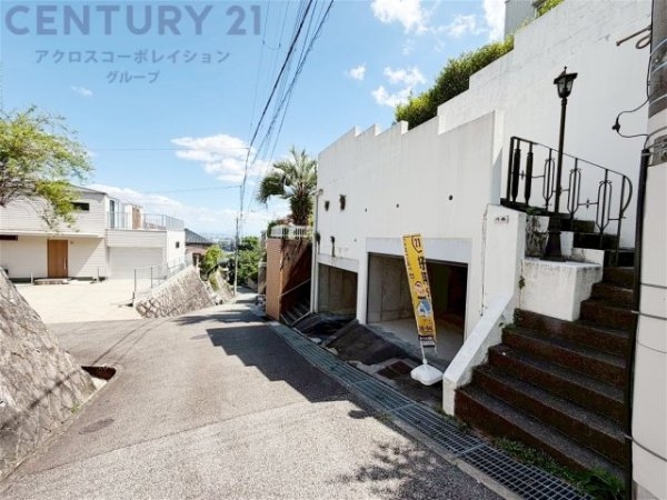 宝塚市平井山荘の中古一戸建て