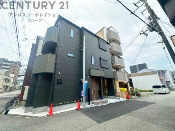 尼崎市武庫川町２丁目新築一戸建て