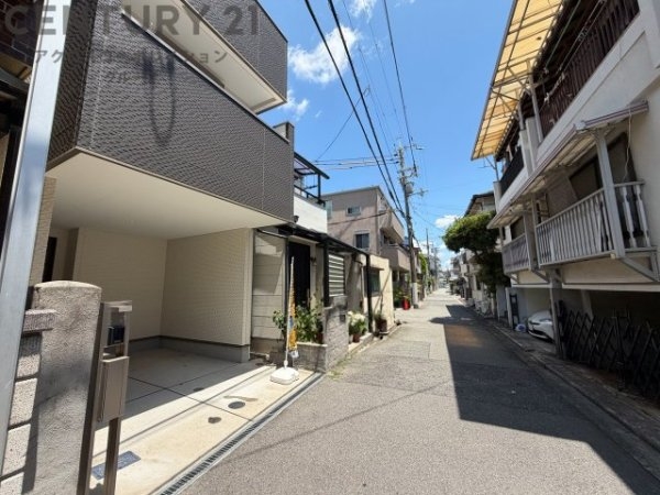 尼崎市大庄北３丁目の中古一戸建て