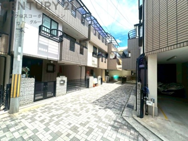 尼崎市潮江3丁目中古テラスハウス
