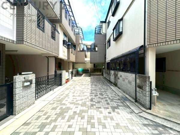 尼崎市潮江3丁目中古テラスハウス