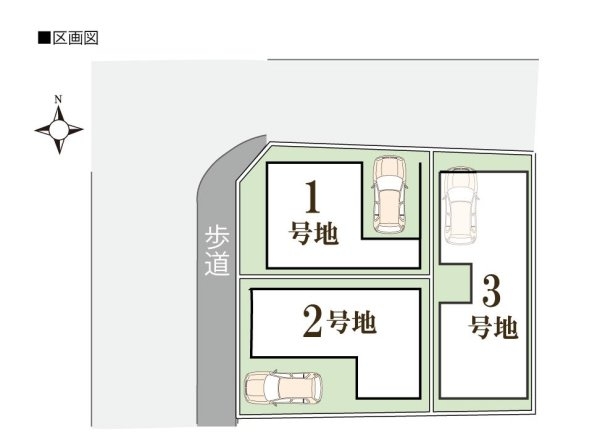 尼崎市稲葉荘1丁目新築一戸建て