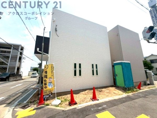 尼崎市稲葉荘1丁目新築一戸建て