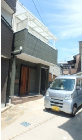 尼崎市杭瀬北新町3丁目中古戸建