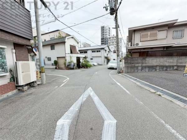 尼崎市東難波町５丁目の土地