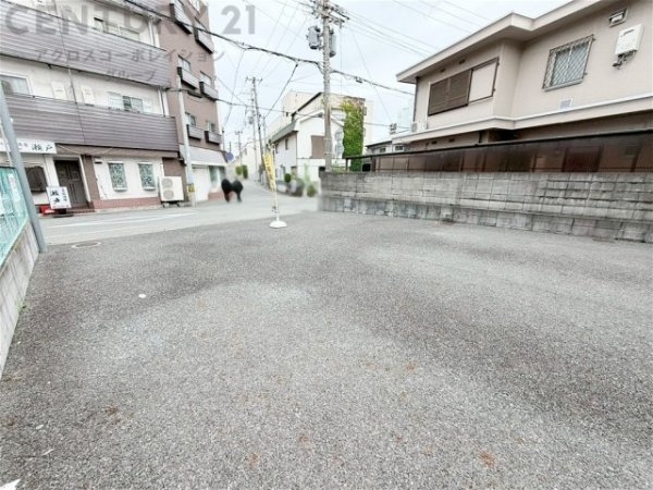 尼崎市東難波町５丁目の土地