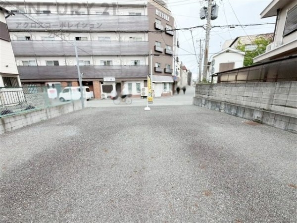 尼崎市東難波町５丁目の土地