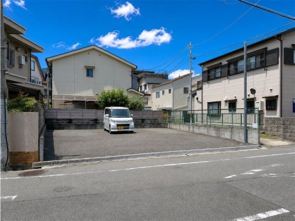 尼崎市東難波町５丁目の土地