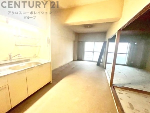立花グリーンハイツ1号棟