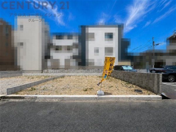 尼崎市第2立花町 全2区画