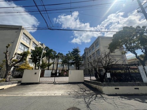 クレアシティー近松公園(尼崎市立小園小学校)