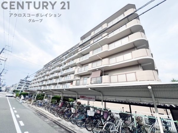 武庫川東グランドハイツ