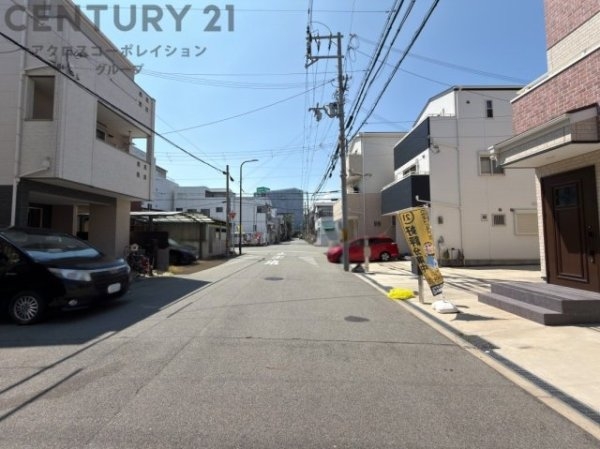 大阪市港区港晴２丁目の中古一戸建て