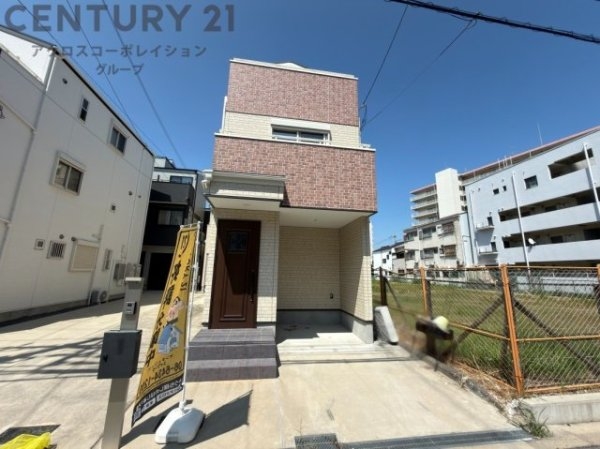 大阪市港区港晴２丁目の中古一戸建て