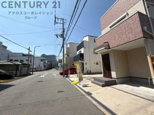 大阪市港区港晴２丁目の中古一戸建て