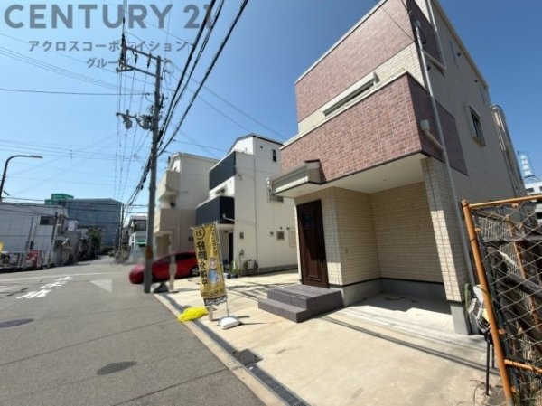 大阪市港区港晴２丁目の中古一戸建て