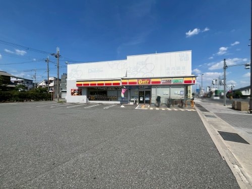 尼崎市大島１丁目の土地(デイリーヤマザキ　稲葉荘1丁目店)