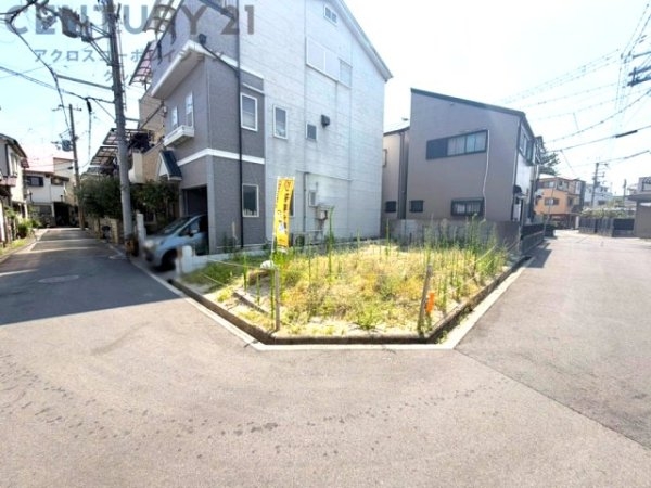 尼崎市大島１丁目の土地