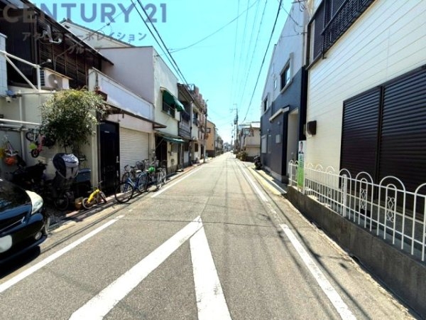 尼崎市大島2丁目新築一戸建て