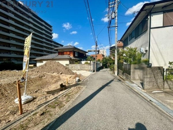 宝塚市湯本町の土地